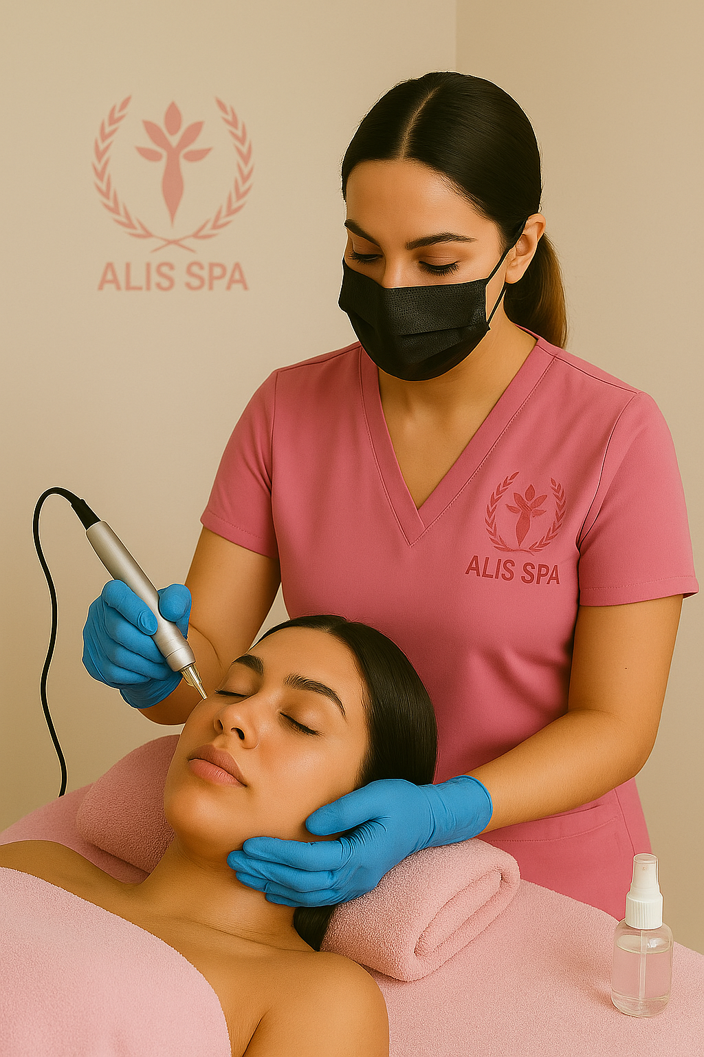 Curso de técnicas con Plasma Pen