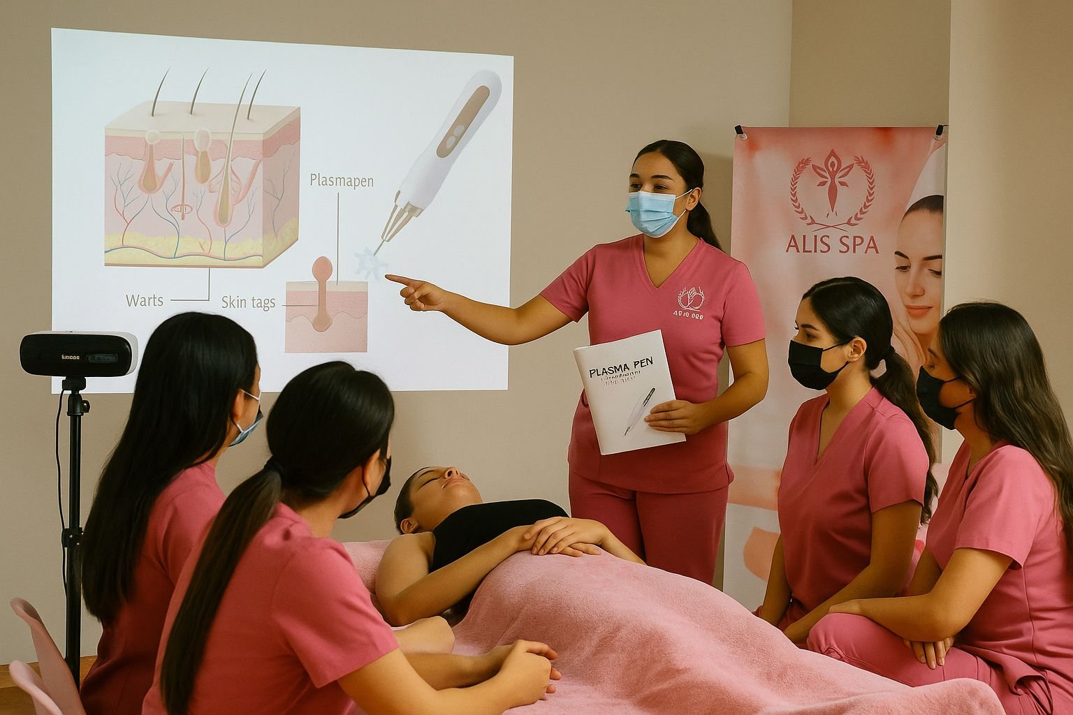 Diplomado ALIS SPA
