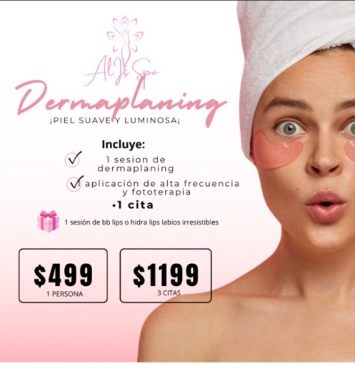 Radiofrecuencia facial - ALIS SPA