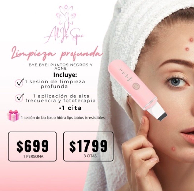 Radiofrecuencia facial - ALIS SPA