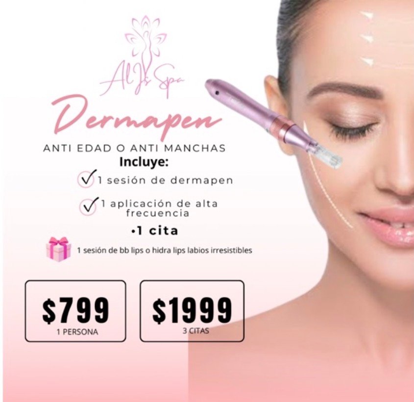 Radiofrecuencia facial - ALIS SPA