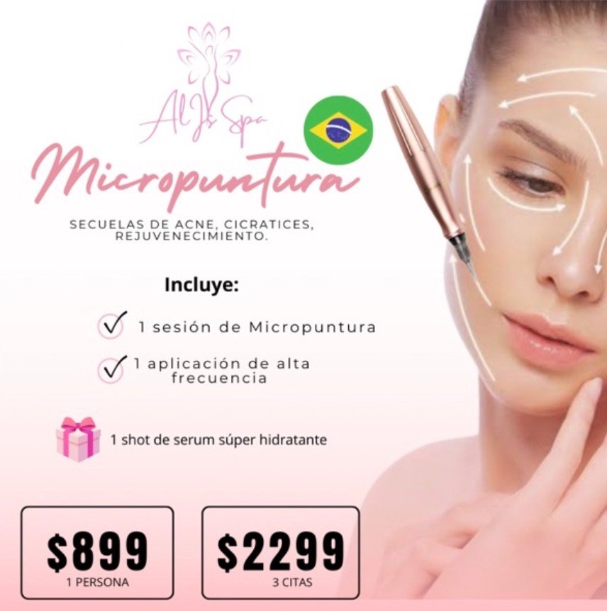 Peeling de algas - ALIS SPA